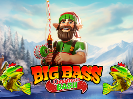 slot, big, bass, christmas, bash, jogo, game, cassino