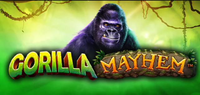 gorila, mayhem, selva, giros, gratis, pragmatic, cassinos, slots 