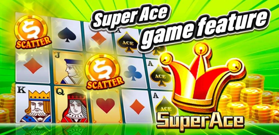 Super Ace, JILI, slot machine, caça-níqueis, jogo online, cassino online, jogo de azar, entretenimento, diversão, dinheiro virtual
