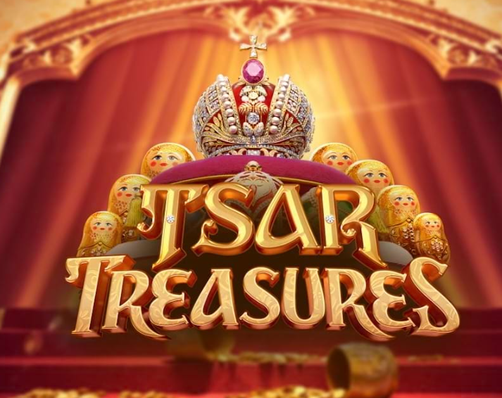 Tsar Treasures, PG Soft, slot online, caça-níqueis, rodadas grátis, símbolos Wild, símbolos Scatter, multiplicadores, Rússia Imperial, gestão de banca, jogo de cassino online.